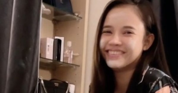Jeenzen OnlyFans น้องส้ม ปะแป้งกำลังจะนอนโดนเยได้ไง
